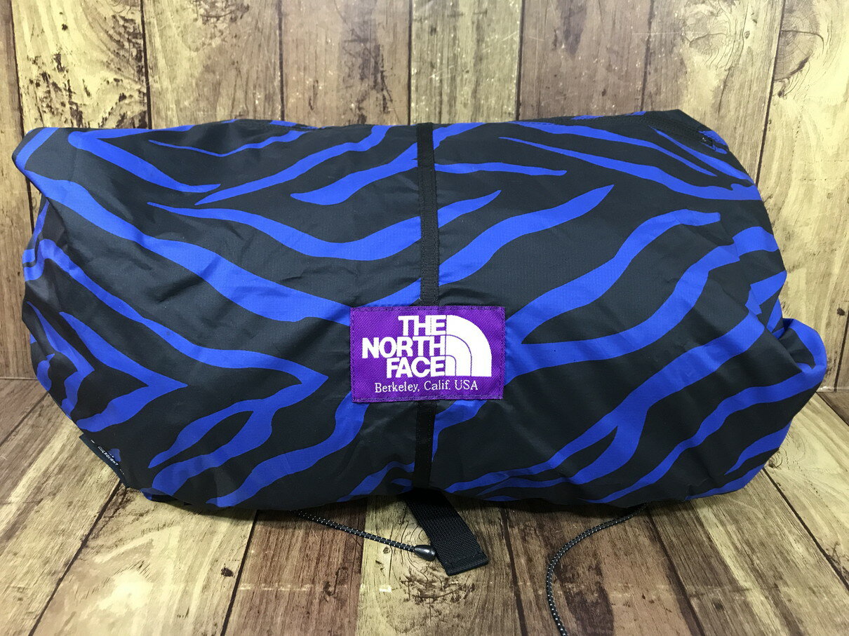 楽天市場】the north face purple label レオパードの通販