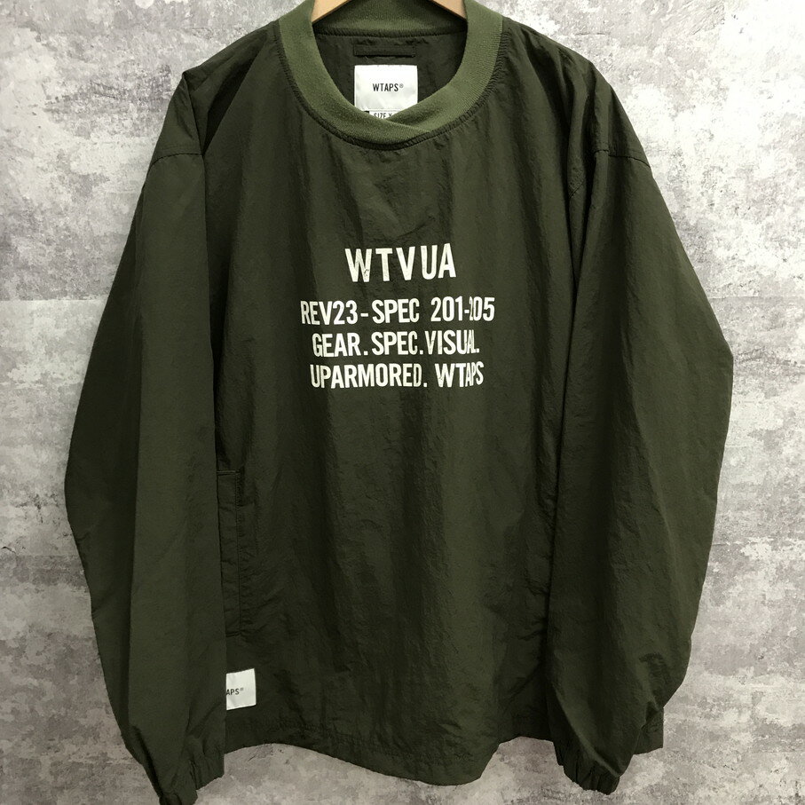 楽天市場】wtaps smockの通販