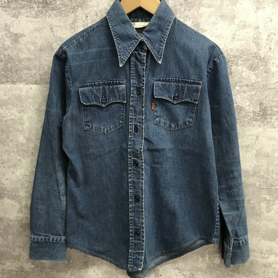 楽天市場】リーバイス デニムシャツ 中古の通販