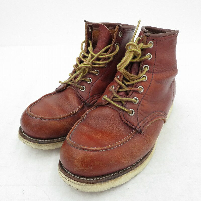 楽天市場】レッドウィング アイリッシュセッター（靴サイズ（cm）26.0