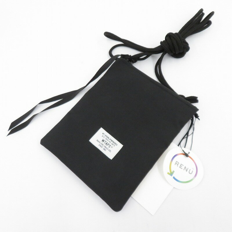 楽天市場】wtaps ショルダーバッグの通販