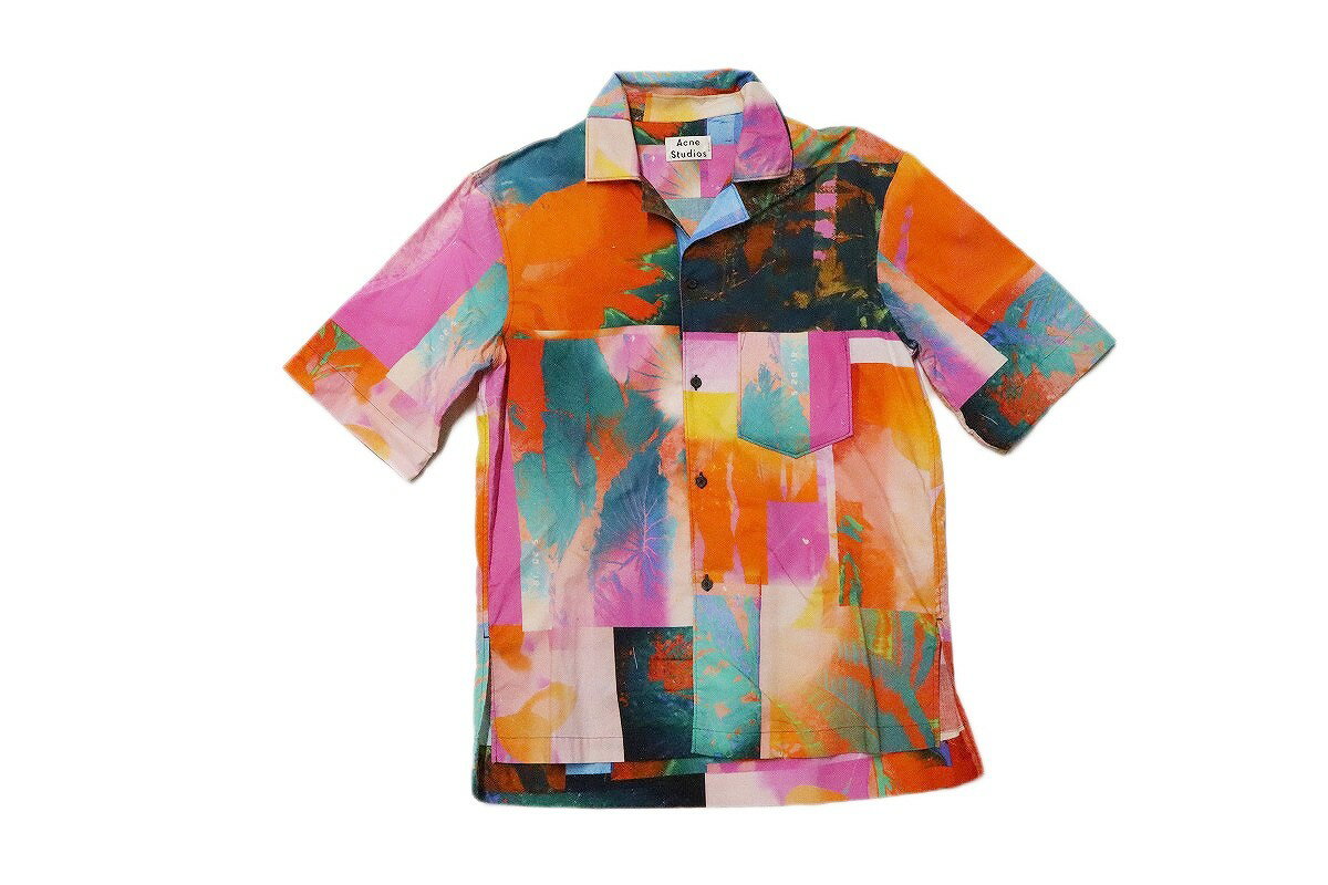 楽天市場】acne studios（柄花・植物）の通販