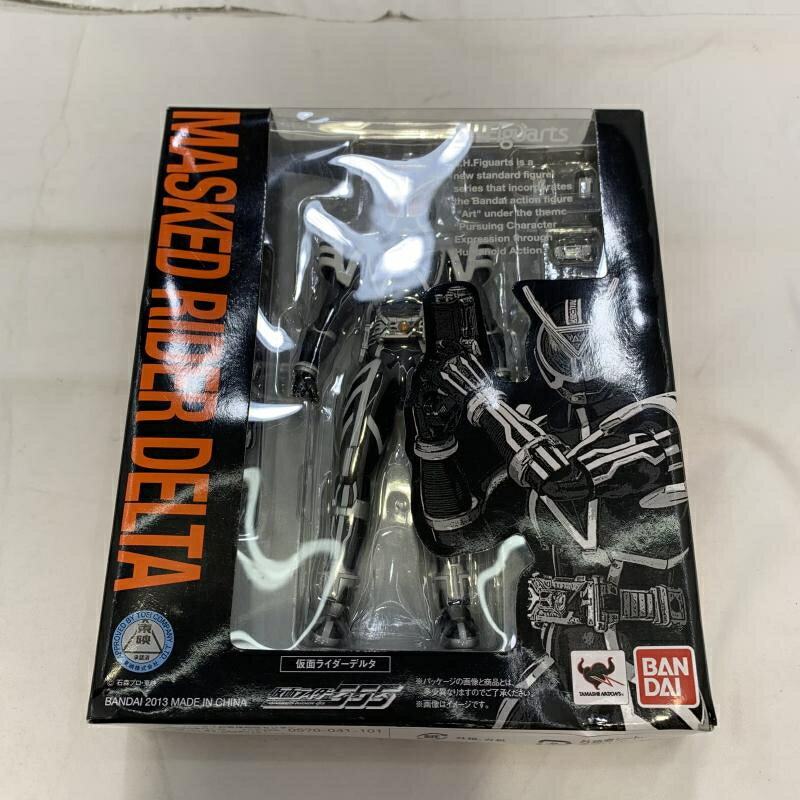 楽天市場】フィギュアーツ 仮面ライダーデルタの通販