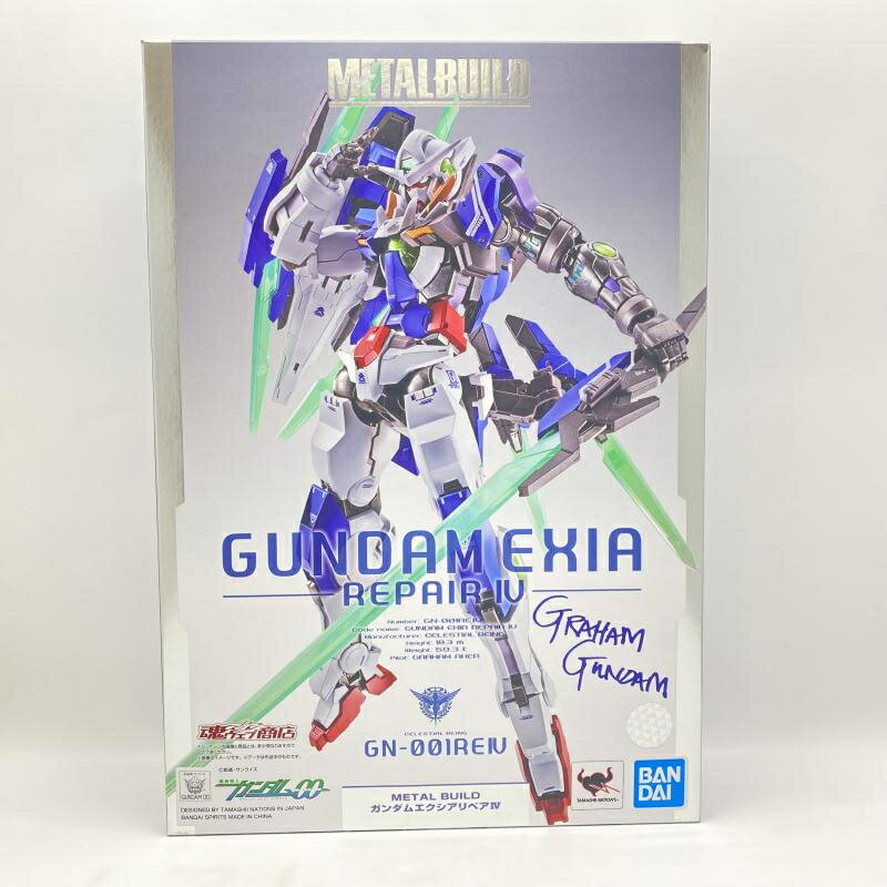 楽天市場】metal build ガンダムエクシアリペアivの通販