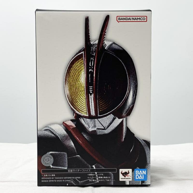 楽天市場】真骨彫製法 仮面ライダーファイズの通販