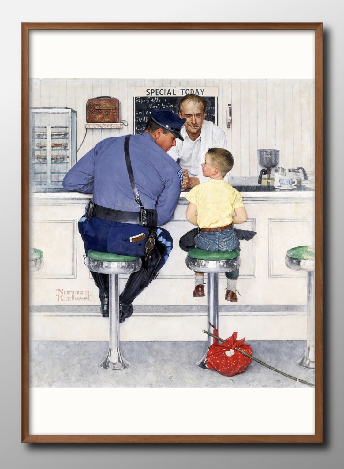 楽天市場】ノーマン ロックウェル サンセット 300ピース