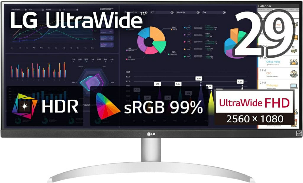 楽天市場】lg 液晶ディスプレイ 29wn600-wの通販