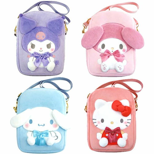 楽天市場】マイメロディ ポシェット（バッグ｜バッグ・小物・ブランド