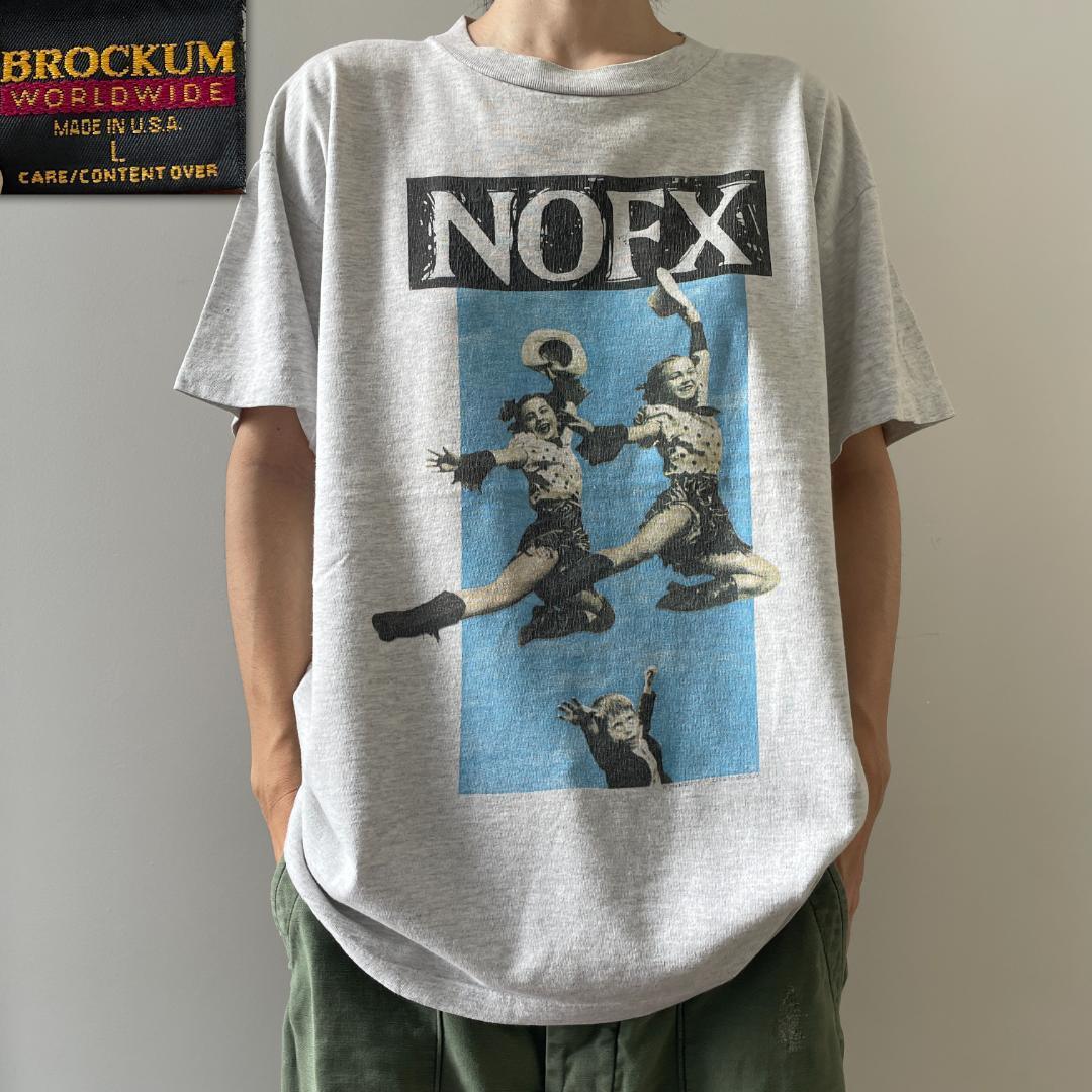 楽天市場】nofx tシャツ 正規の通販