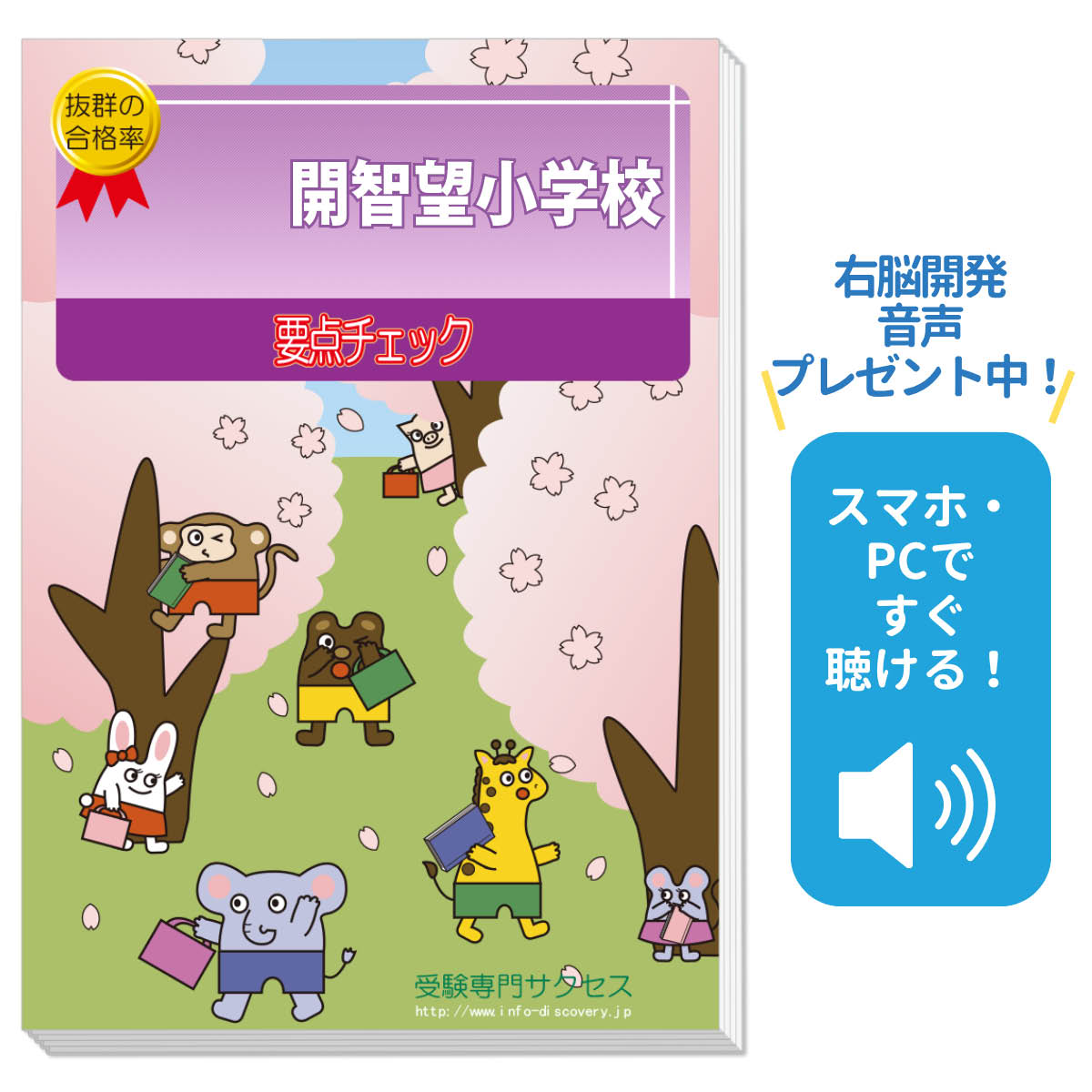 楽天市場】開智小学校 問題集の通販