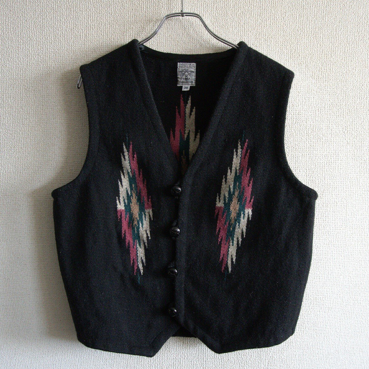 楽天市場】オルテガ チマヨベスト（メンズファッション）の通販