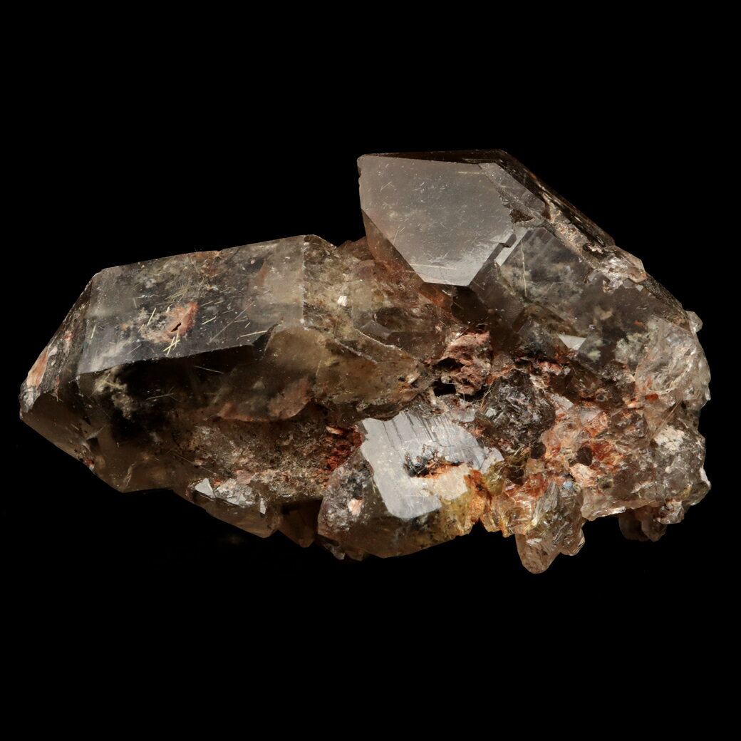 楽天市場】ルチル入りスモーキークォーツの通販