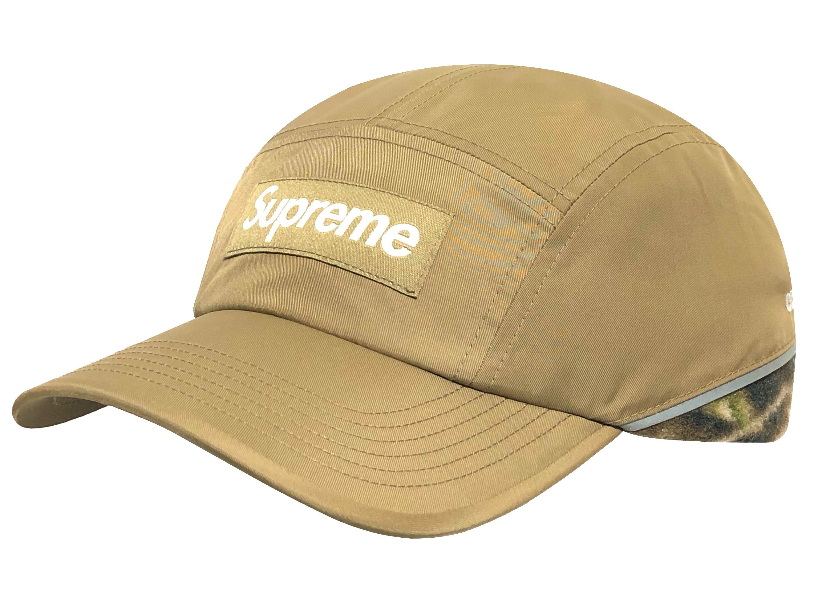 楽天市場】supreme キャップ（カラーベージュ）（キャップ｜メンズ帽子