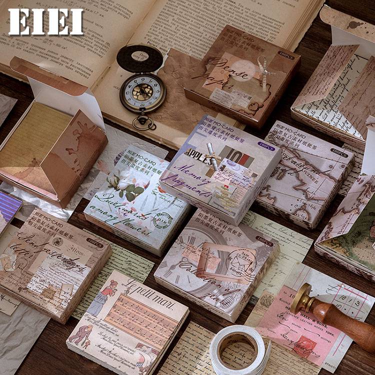 楽天市場】コラージュ 素材 セット（文房具・事務用品｜日用品雑貨