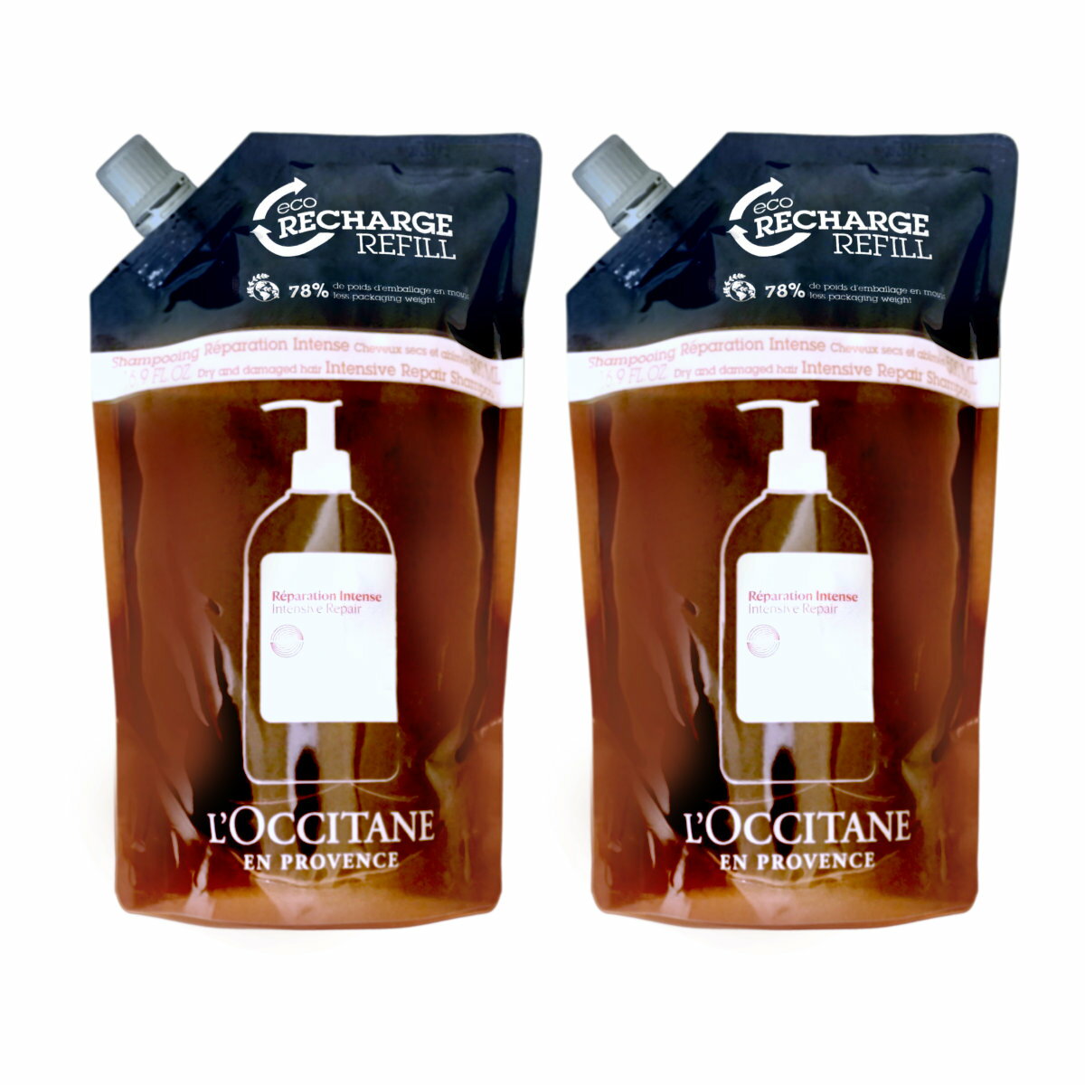 楽天市場】ロクシタン シャンプー ファイブハーブス 詰め替えの通販