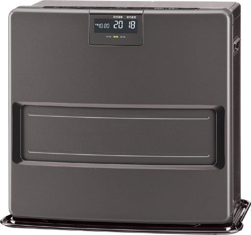 楽天市場】石油ファンヒーター 15畳 コロナ（カラーグレー）の通販