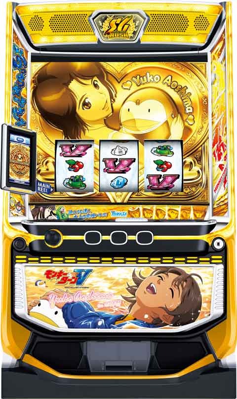 楽天市場】パチスロモンキーターン パチスロ実機の通販