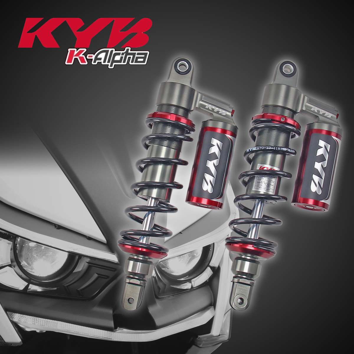 楽天市場】グリファス リアショックの通販