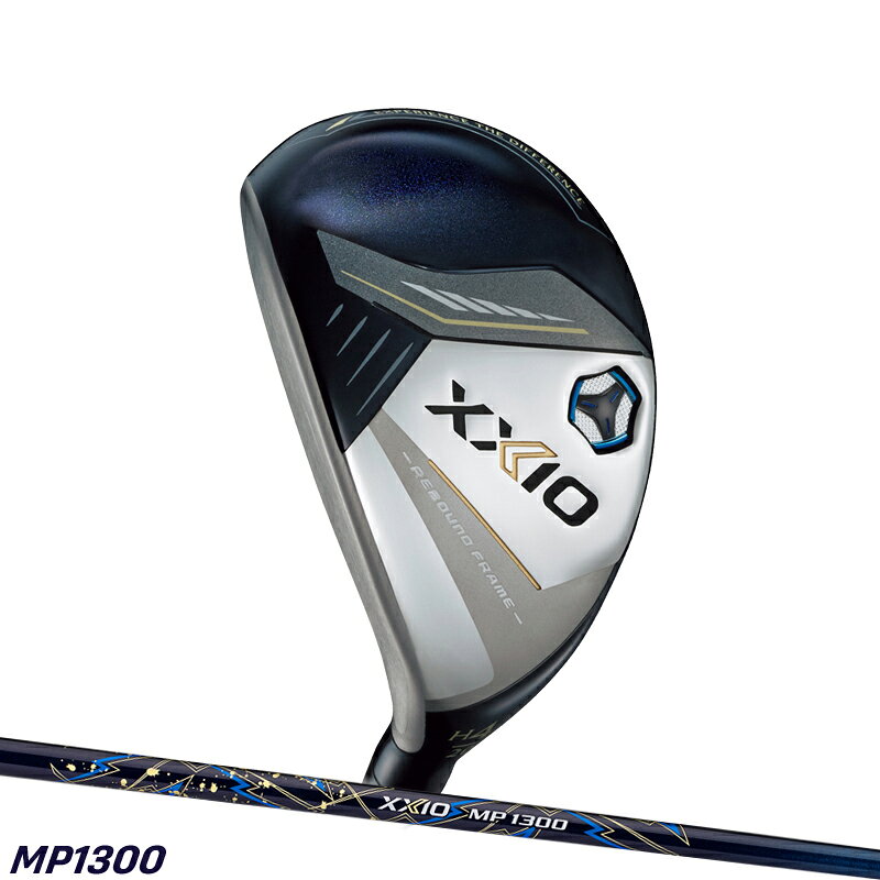 楽天市場】XXIO（利き腕左）（ユーティリティ｜メンズクラブ）：クラブ