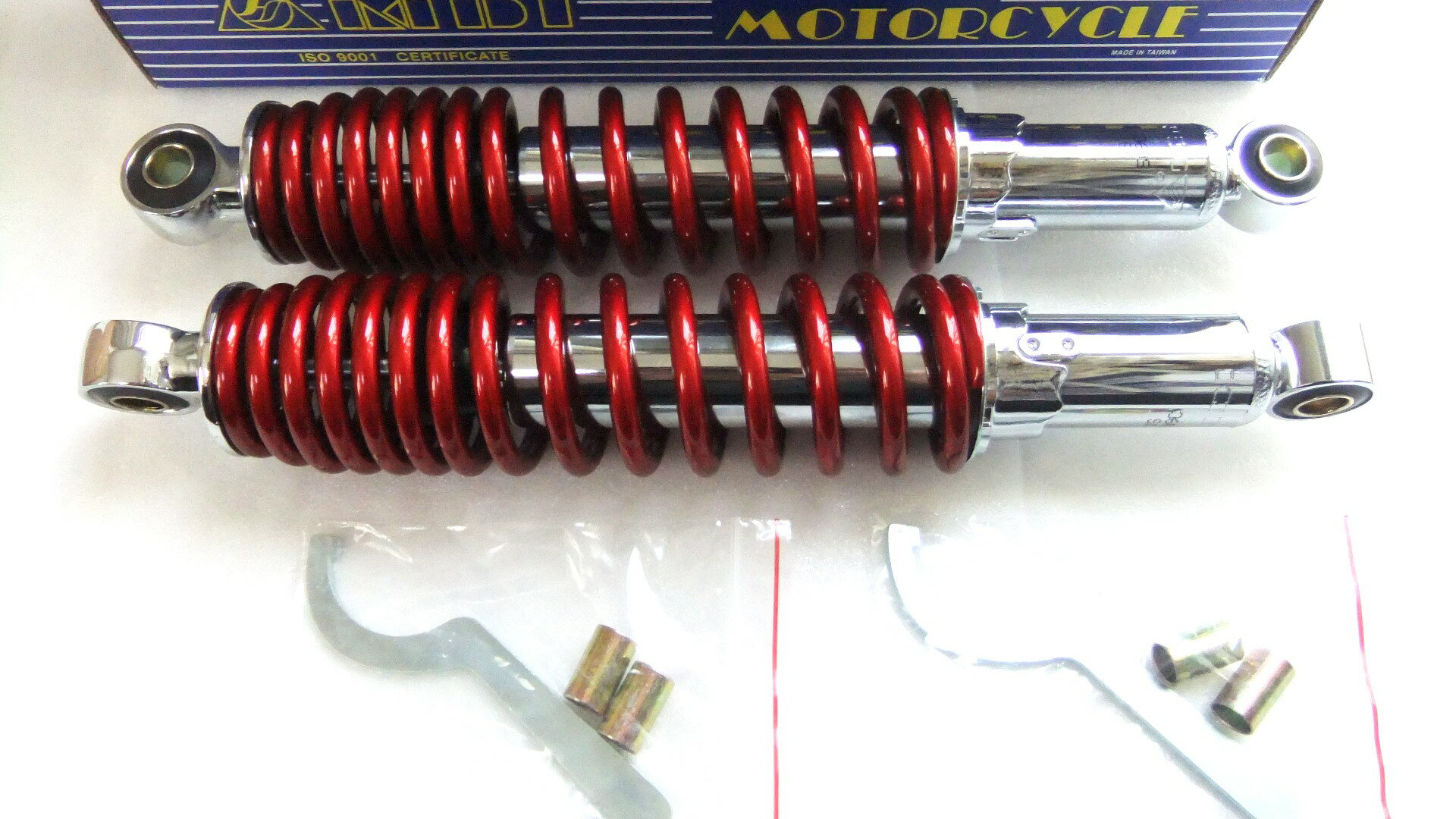 SHOWA・KYB 小型デューク系・純正リアショック_修理ベースに/KTM/125