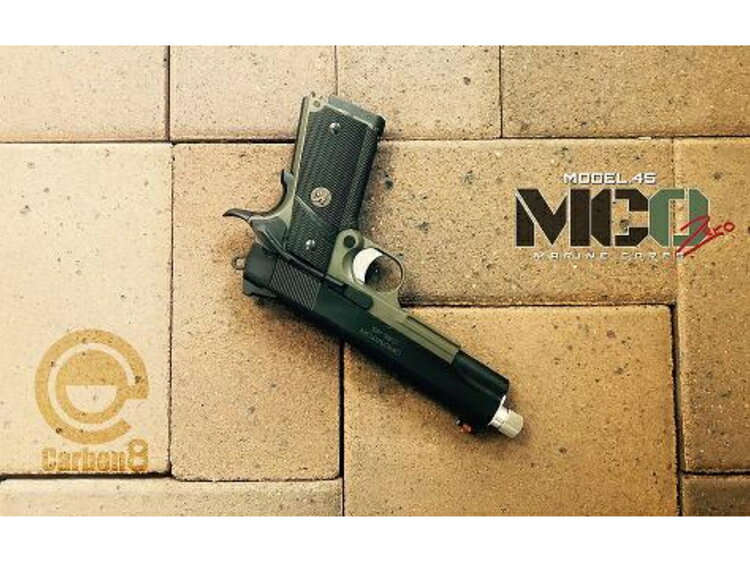 楽天市場】carbon8 co2 ガスブローバック m45の通販