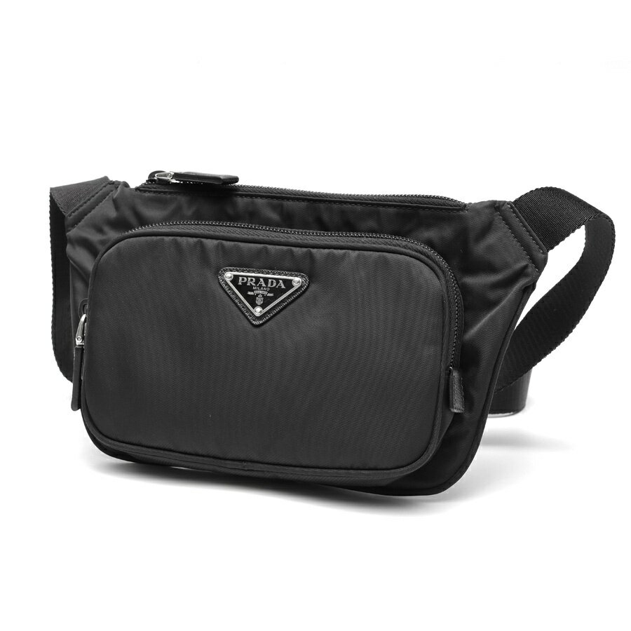 楽天市場】PRADA（ボディバッグ・ウエストポーチ｜メンズバッグ