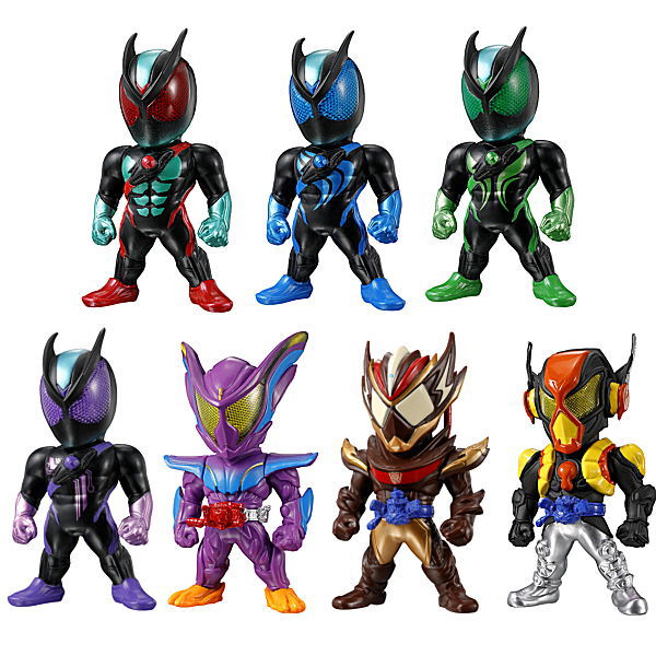 楽天市場】converge kamen rider 8の通販