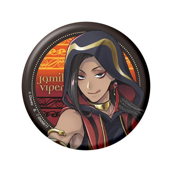 楽天市場】ジャミル 缶バッジの通販