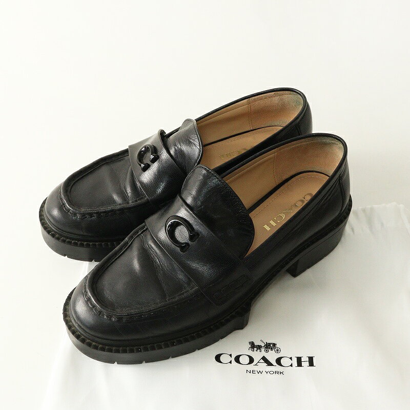 楽天市場】コーチ（ブランドコーチ）（ローファー｜メンズ靴）：靴の通販