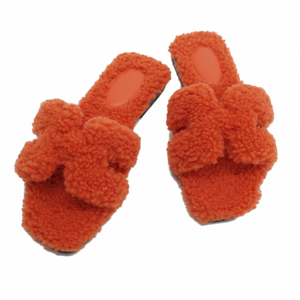 楽天市場】ファー（ブランドエルメス）（サンダル｜レディース靴）：靴