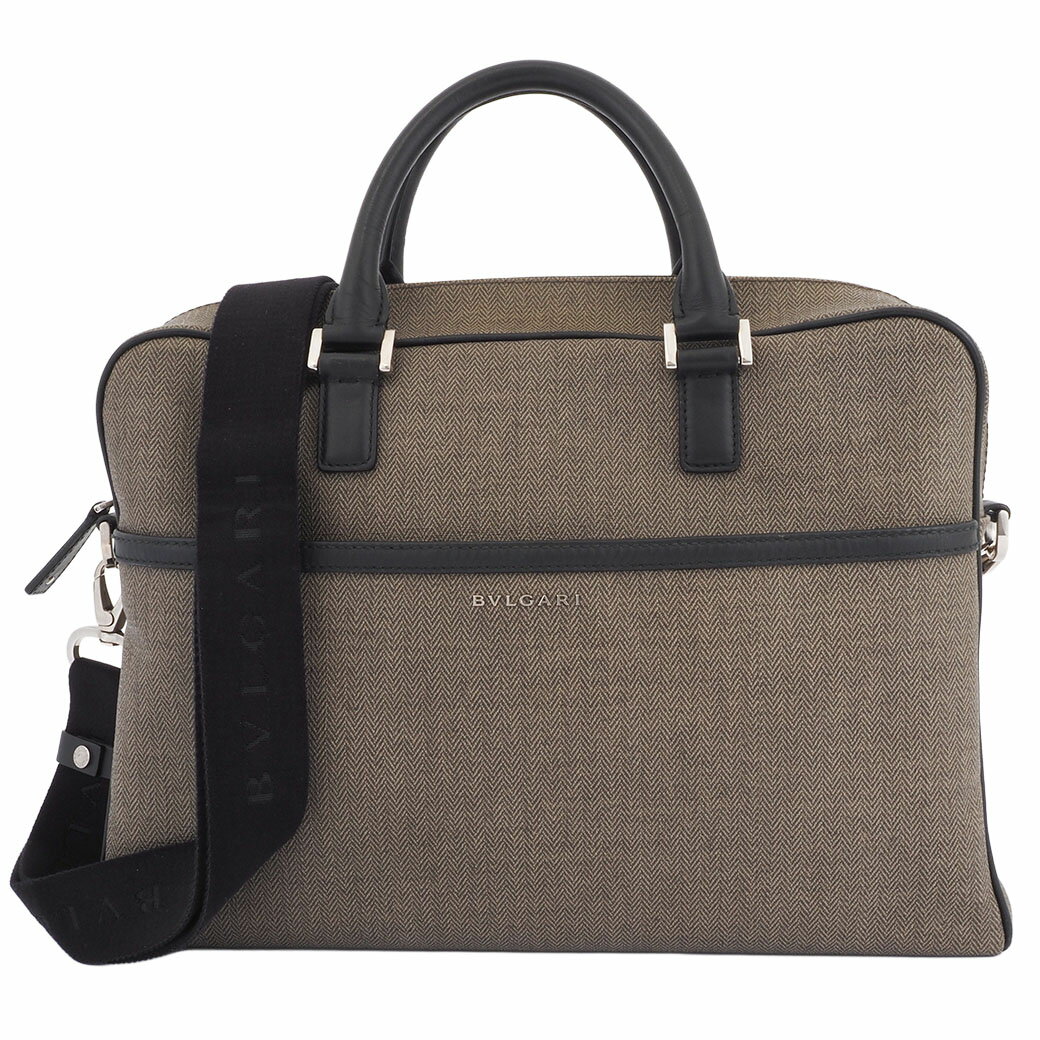 楽天市場】ブルガリ（ビジネスバッグ・ブリーフケース｜メンズバッグ