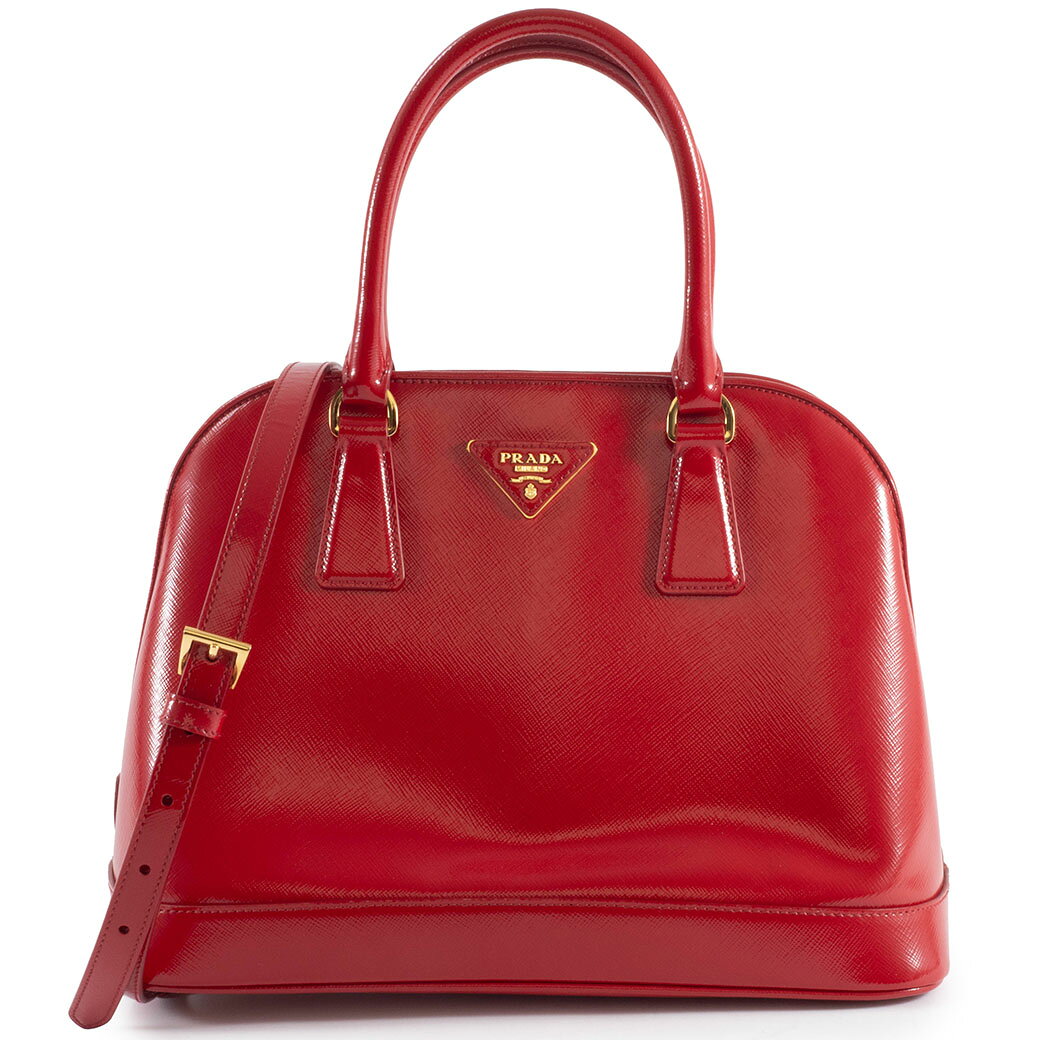 楽天市場】プラダ PRADA（カラーレッド）（レディースバッグ｜バッグ