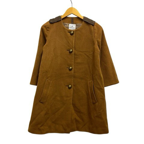 楽天市場】LANVIN en Bleu コートの通販