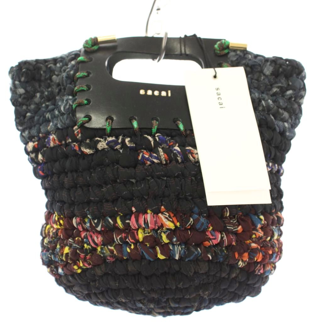 楽天市場】sacai（レディースバッグ｜バッグ）：バッグ・小物