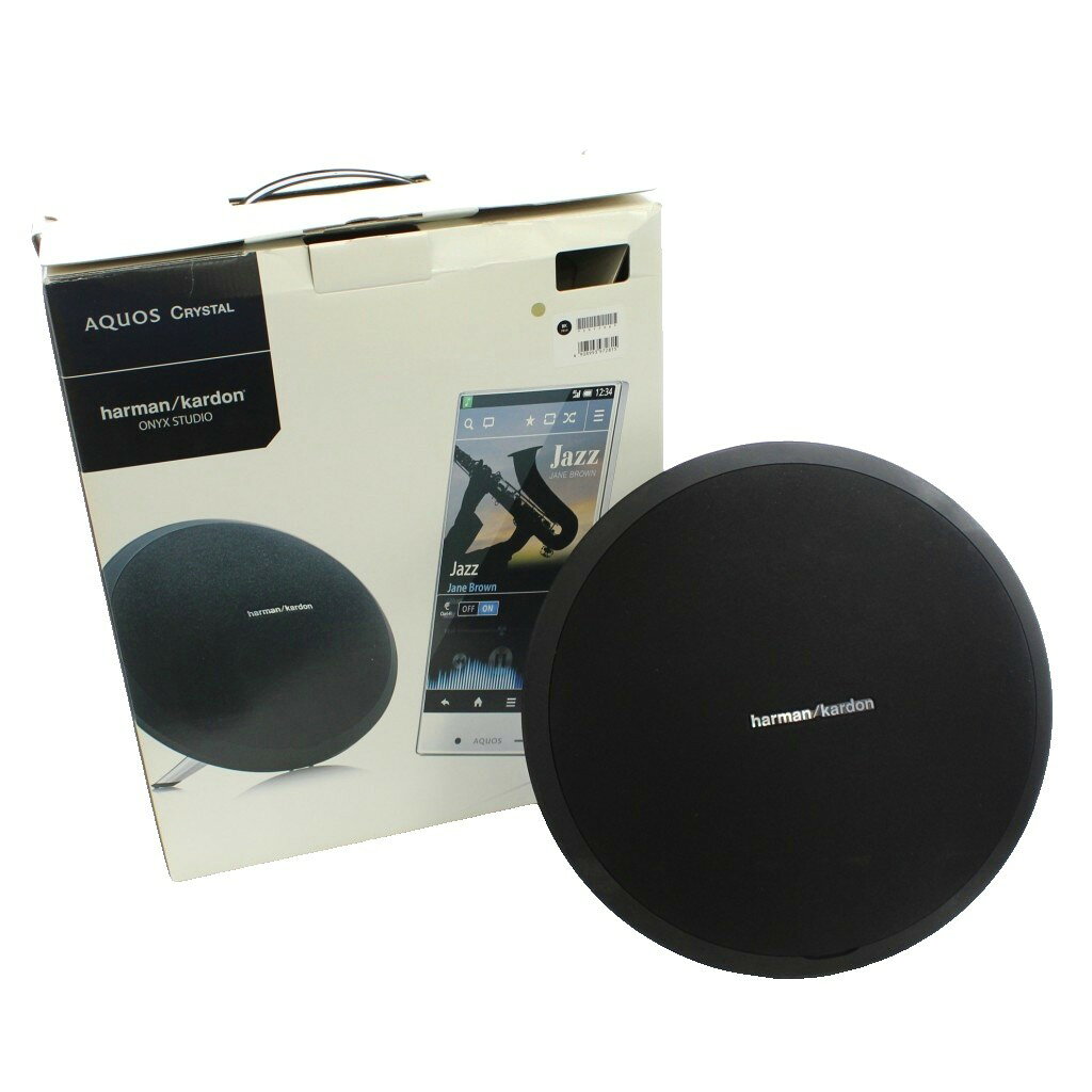 楽天市場】onyx harman kardon スピーカー bluetooth studioの通販