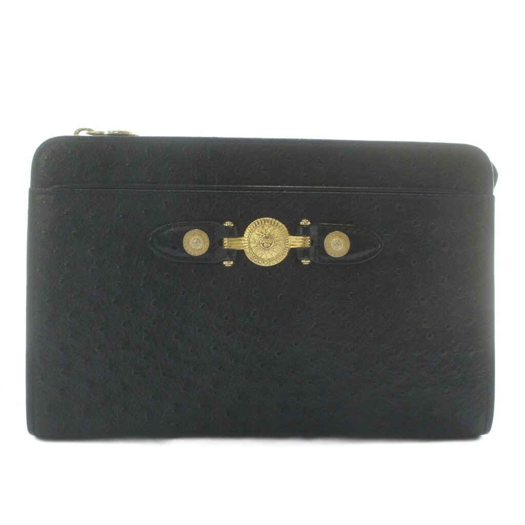 楽天市場】ヴェルサーチ クラッチバッグの通販