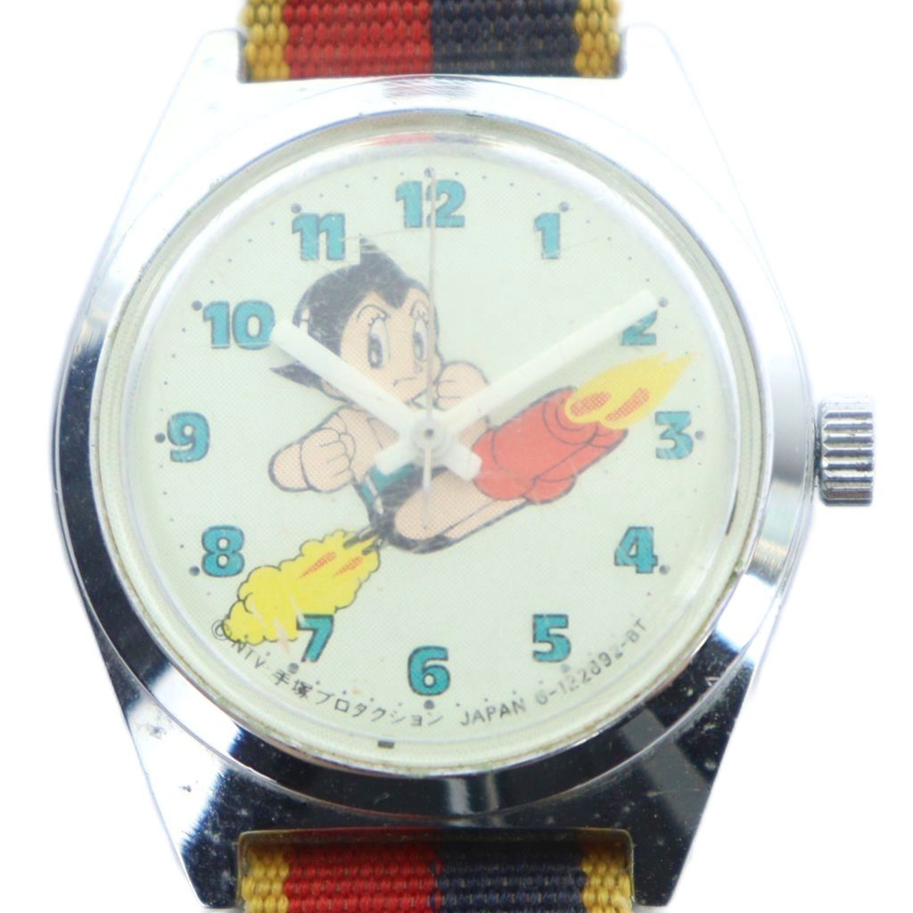 楽天市場】鉄腕アトム（腕時計）の通販