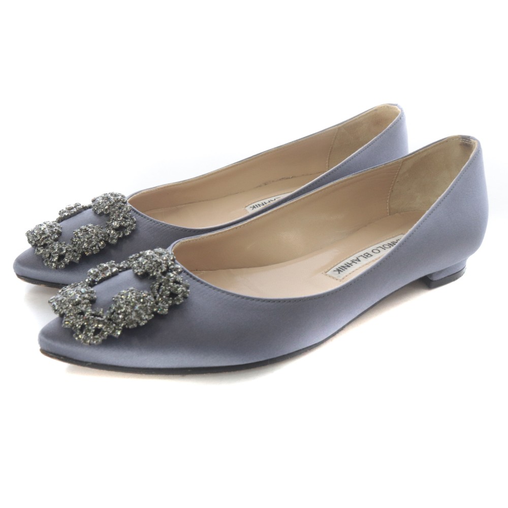 楽天市場】Manolo Blahnik マノロブラニク（パンプス｜レディース靴