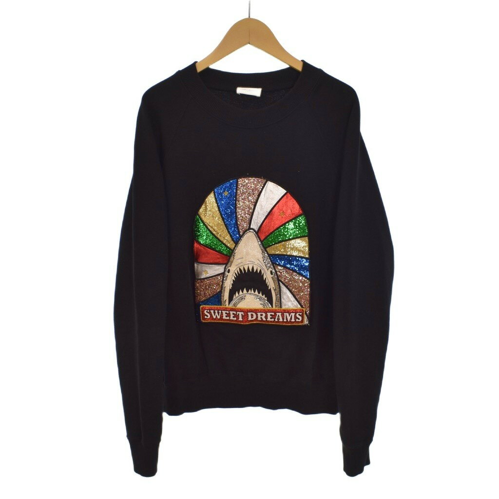 楽天市場】サンローラン（スウェット・トレーナー｜トップス）：メンズ