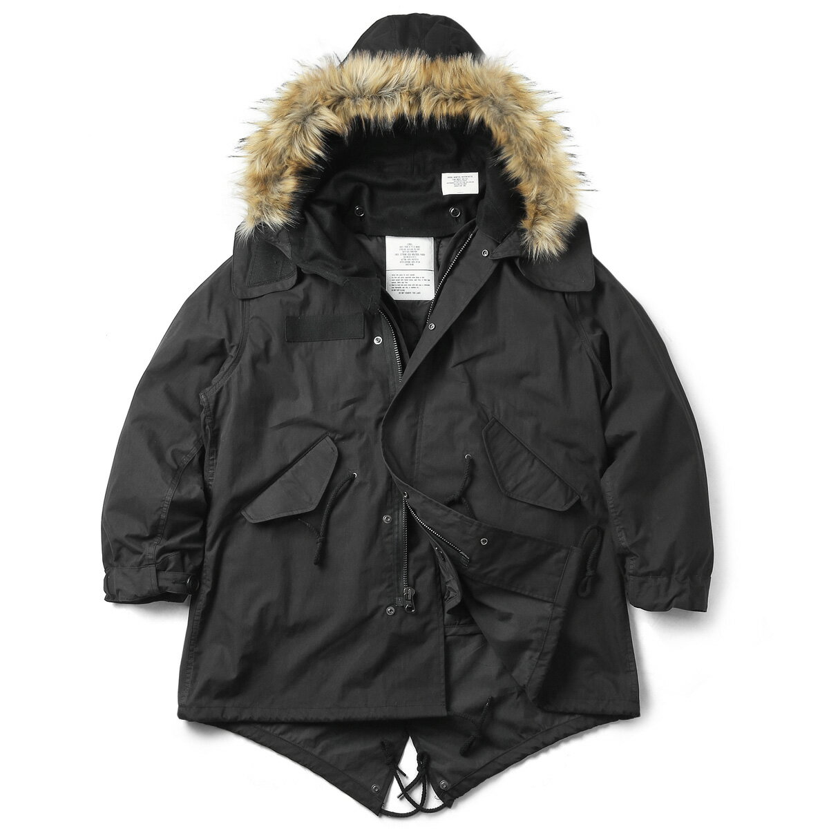 楽天市場】m-65 モッズコート xsの通販