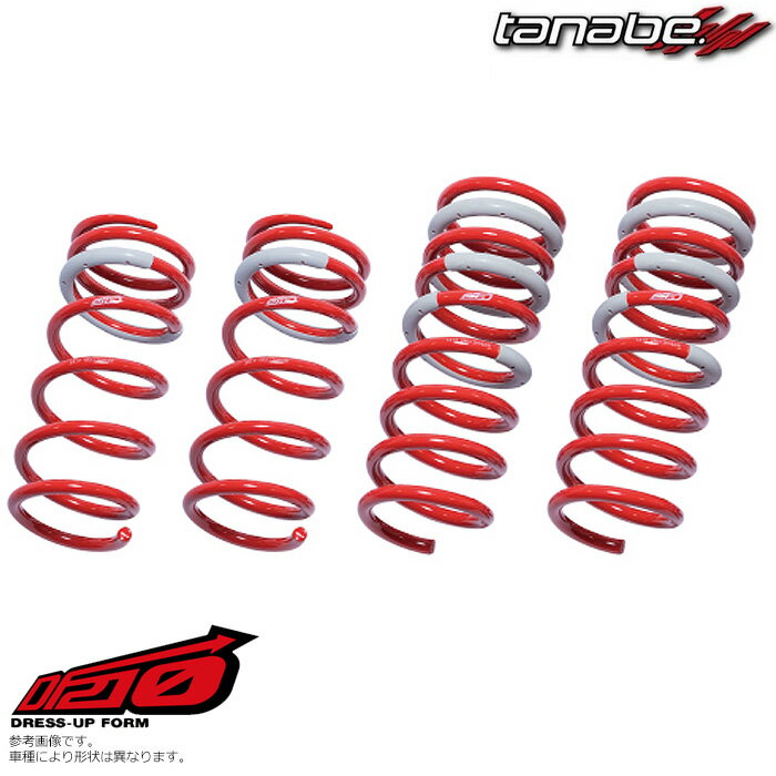 楽天市場】タナベ ダウンサス df210 agh30 アルファードの通販