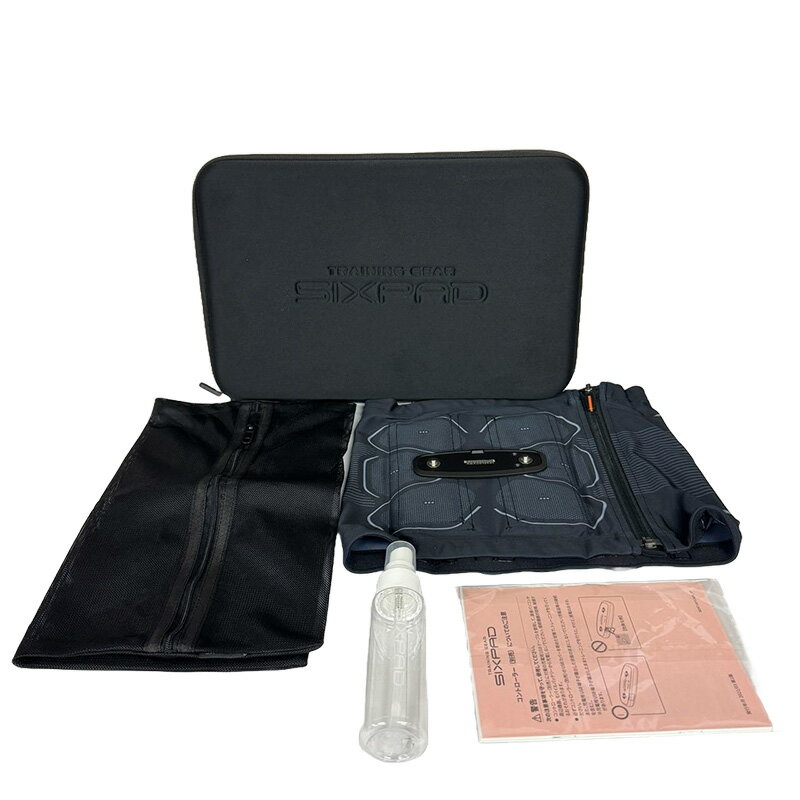 楽天市場】シックスパッドパワースーツライトアブズの通販