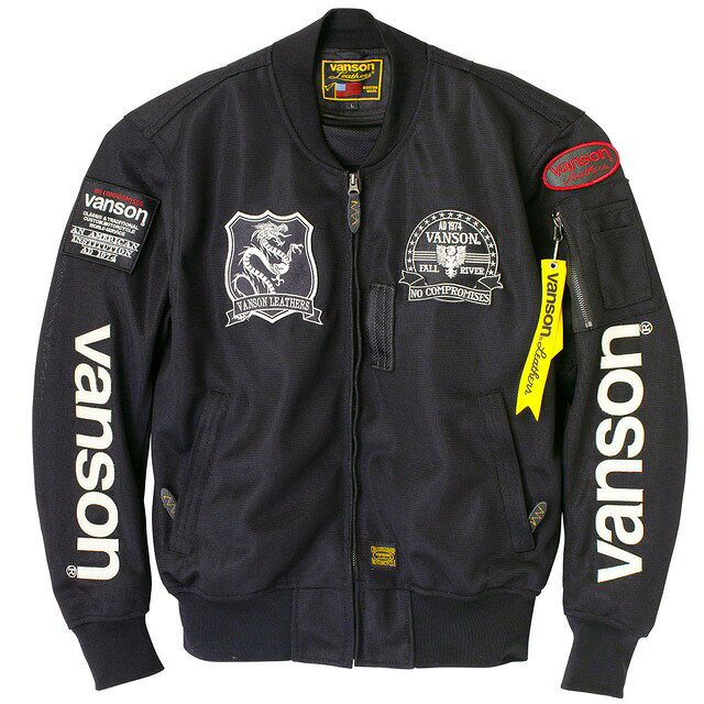 楽天市場】vanson（素材（生地・毛糸）ナイロン）（ジャケット｜バイク