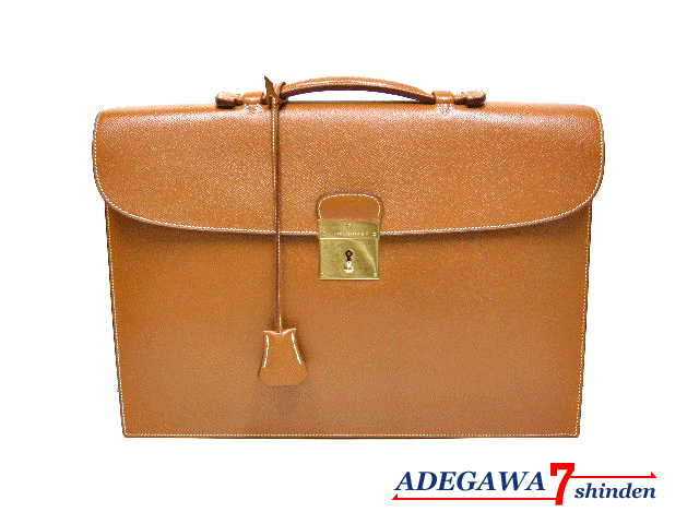 楽天市場】エルメス（カラーブラウン）（ビジネスバッグ・ブリーフ