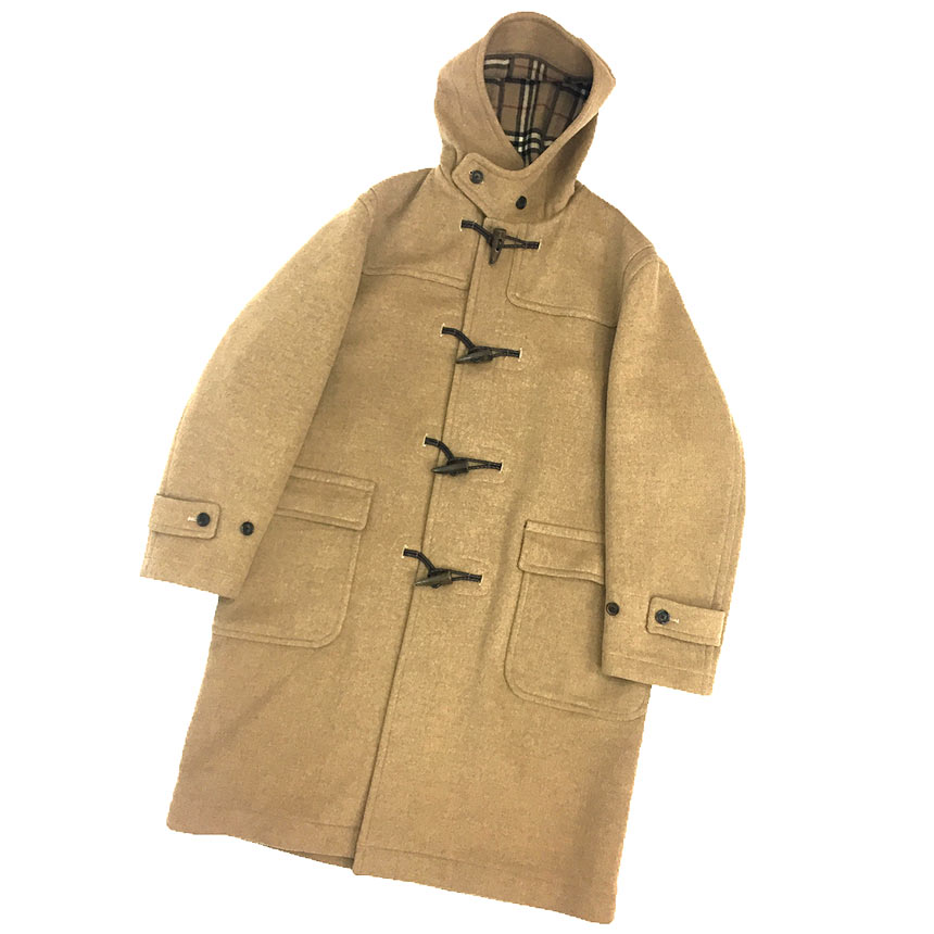 楽天市場】ダッフルコート バーバリー（メンズファッション）の通販