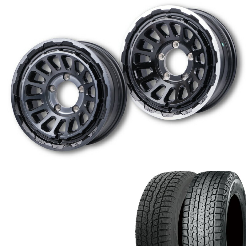 楽天市場】ジムニー jb64（スタッドレスタイヤ・ホイールセット