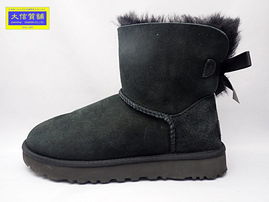 楽天市場】UGG MINI BAILEY BOW II（靴サイズ（cm）23.0）（靴）の通販