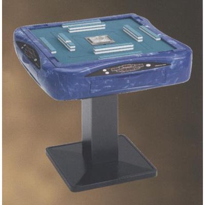 業界初の新機能搭載、全自動麻雀卓『集計機能』『自動配牌』『ドラ出し