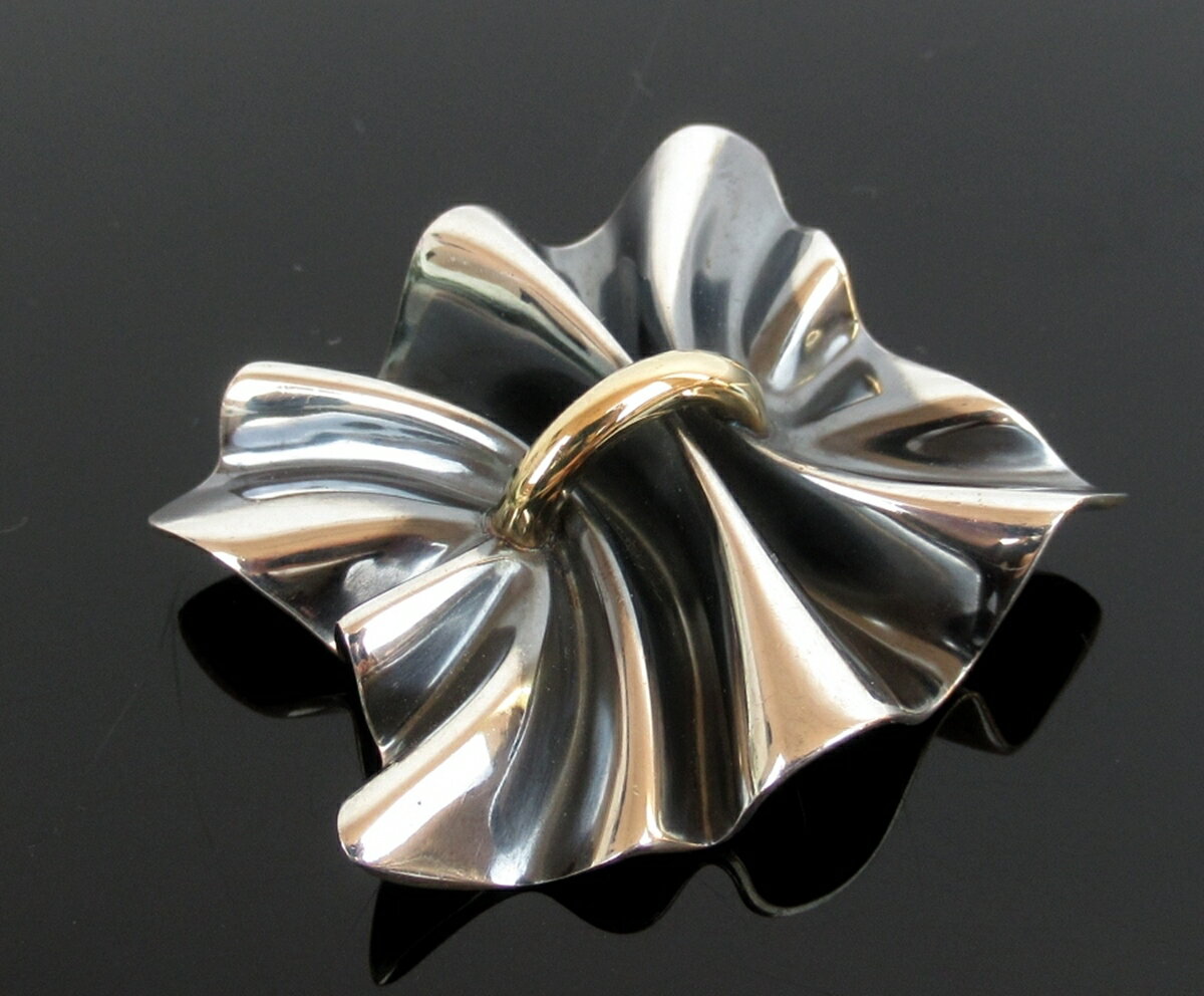 楽天市場】ブローチ（ブランドジョージ・ジェンセン）（レディース