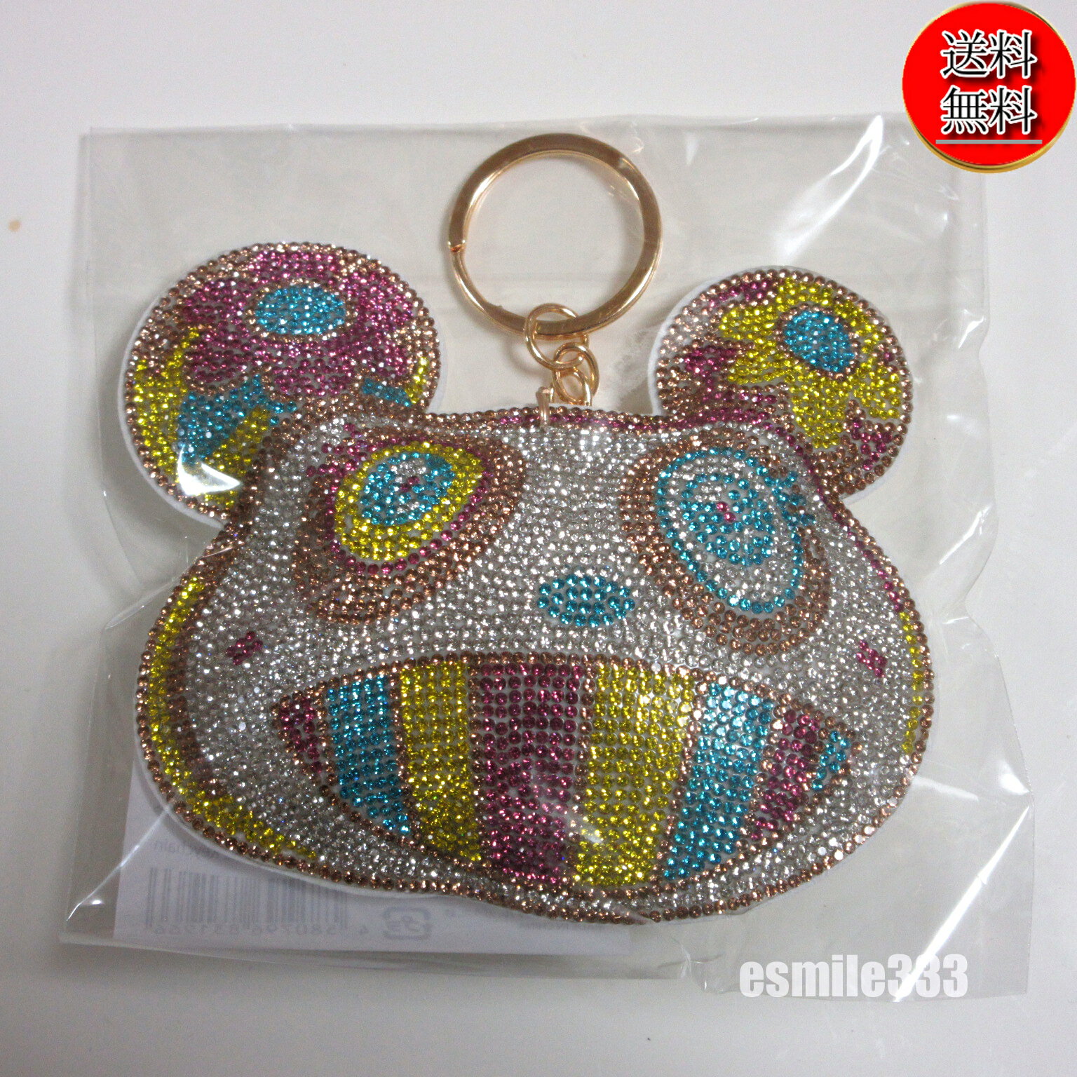 楽天市場】村上隆 パンダ（キーホルダー・キーケース｜財布・ケース